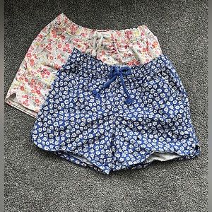Bundle of GAP shorts for kids